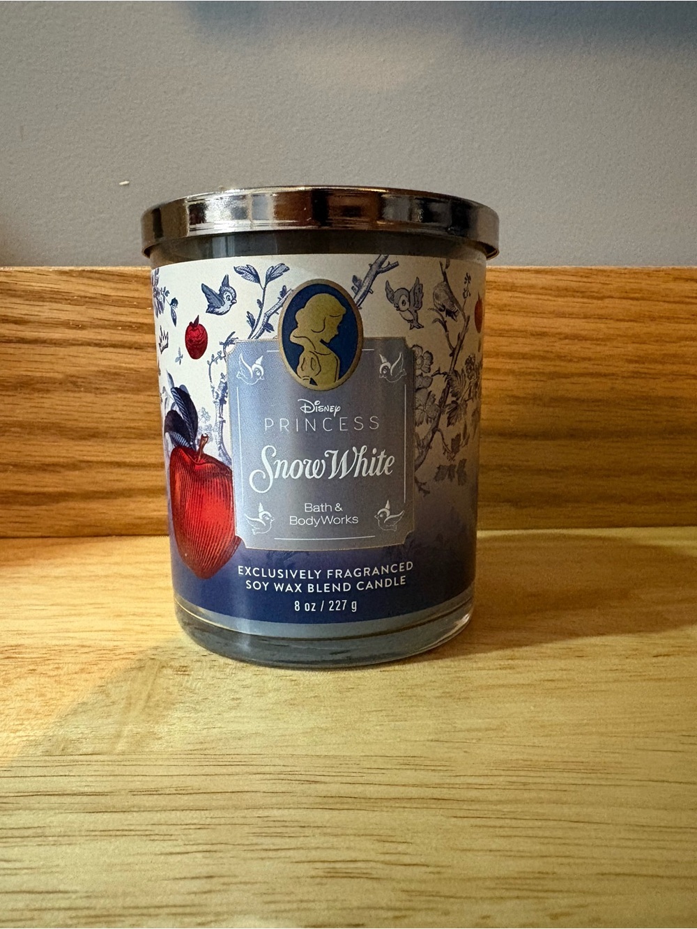 Bath & Body Works Disney Princess Snow White Soy Wax Candle